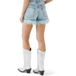 FrameFrameLe Super High Dancing Short - Legacy Clean -AGOLDE Store Le Super High Dancing Short Legacy Clean 20230515223943 2