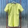 Ilana KohnPetite Exclusive Lee Romper - Key Lime 2 Ilana KohnPetite Exclusive Lee Romper - Key Lime -AGOLDE Store Lee Romper Petite Exclusive Key Lime 20210519004658