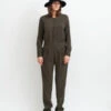 SessunLeon Jumpsuit - Moss 2 SessunLeon Jumpsuit - Moss -AGOLDE Store Leon Jumpsuit 20160620195405