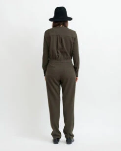 SessunLeon Jumpsuit - Moss -AGOLDE Store Leon Jumpsuit 20160620195407