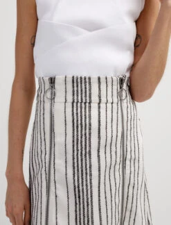 Etienne DeroeuxLeona Zip Skirt - Prints -AGOLDE Store Leona Zip Skirt 20161116174015 2