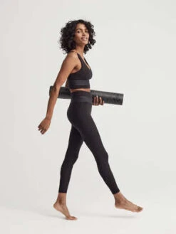 VarleyLet's Move Studio High 25 - Black