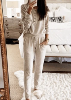 Liam & CompanyLinda Cozy Lounge Set