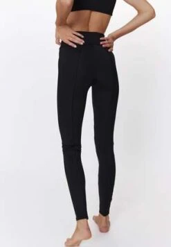 Live The ProcessTuxedo Legging - Black