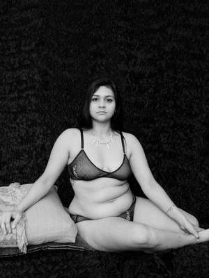 Lorette LingerieOlympia Cross Over Bra - Black 5 Lorette LingerieOlympia Cross Over Bra - Black - Image 3