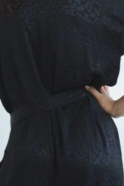 Loversland X Soft FocusThe PJ Jumpsuit - Black 13 Loversland X Soft FocusThe PJ Jumpsuit - Black -AGOLDE Store Loversland x Soft Focus The PJ Jumpsuit Black 20230111174939