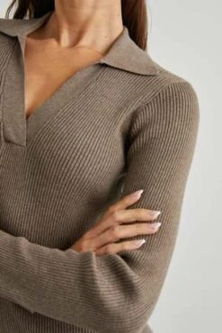 RailsLuciana Dress - Latte -AGOLDE Store Luciana Dress in Latte 20230902213114 2