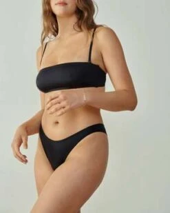 THE GREAT EROSLugano Bandeau - Black