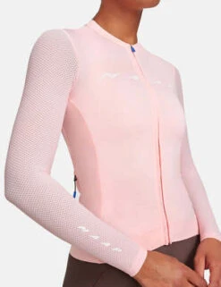 MAAPEvade Pro Long Sleeve Jersey 2.0 - Pale Pink 7 MAAPEvade Pro Long Sleeve Jersey 2.0 - Pale Pink -AGOLDE Store MAAP Women s Evade Pro Long Sleeve Jersey 2 0 Pale Pink 20230302184714 1