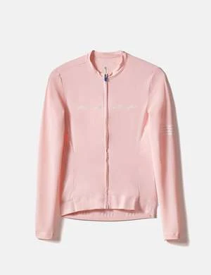 MAAPEvade Pro Long Sleeve Jersey 2.0 - Pale Pink 6 MAAPEvade Pro Long Sleeve Jersey 2.0 - Pale Pink - Image 4