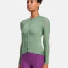 MAAPEvade Pro Long Sleeve Jersey 2.0 - Sedonia Sage Green -AGOLDE Store MAAP Women s Evade Pro Long Sleeve Jersey 2 0 Sedonia Sage Green 20230302184716