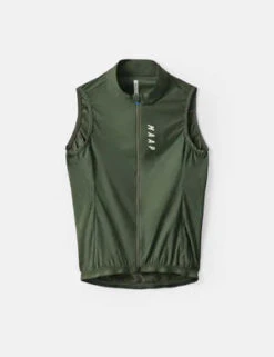 MAAPWomens Draft Team Vest - Green 13 MAAPWomens Draft Team Vest - Green -AGOLDE Store MAAP Womens Draft Team Vest Bronze Green 20230913142336 2