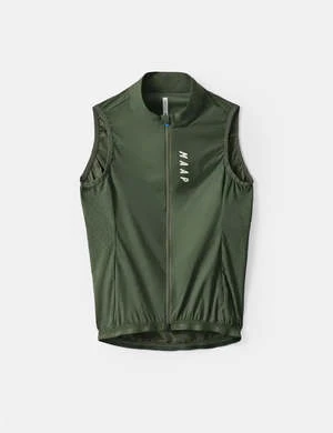 MAAPWomens Draft Team Vest - Green 8 MAAPWomens Draft Team Vest - Green - Image 6
