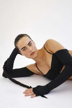 Mai PetitMAMBO TOP - Black -AGOLDE Store MAMBO TOP 20221201233046