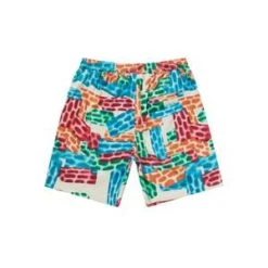 AGOLDE Store -AGOLDE Store MARKET BUILDING BLOCKS MESH SHORTS 20230511080737 1