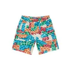 MARKETBUILDING BLOCKS MESH SHORTS