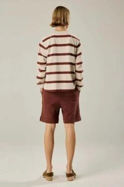 Margaret HowellTrack Short - Beige -AGOLDE Store MHL TRACK SHORT 20230626060752 1