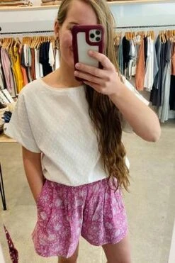 Maelu DesignsFleur Short - Millie Blockprint -AGOLDE Store Maelu Designs Fleur Short Millie Blockprint 20230617235621