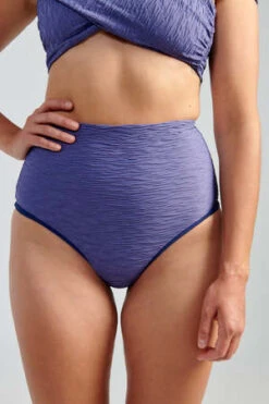 Mara HoffmanLydia High Waist Bikini Bottoms