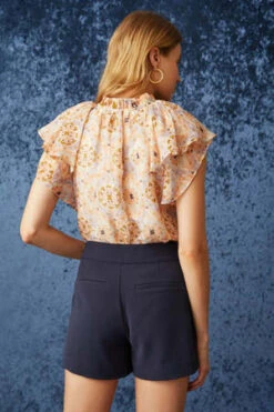 Marie OliverMia Short - Sand -AGOLDE Store Marie Oliver Mia Short 20230309021455 3