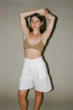 Maryam Nassir ZadehBurn Bra - Tone -AGOLDE Store Maryam Nassir Zadeh Burn Bra Tone 20230801010911 1