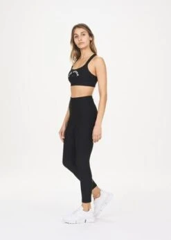 The UpsideMatte Tech Paola Bra - Black -AGOLDE Store Matte Tech Paola Bra in Black 20210621184232