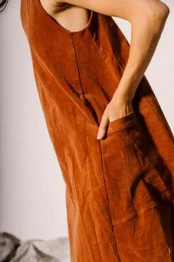 Pamut Apparel USAMira Corduroy Dress -AGOLDE Store Mira Dress Corduroy 20230919150423