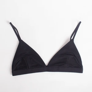 BaserangeMississippi Bra - Black 4 BaserangeMississippi Bra - Black - Image 2
