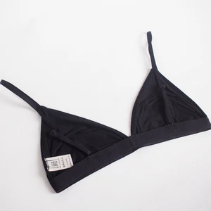 BaserangeMississippi Bra - Black 5 BaserangeMississippi Bra - Black - Image 3