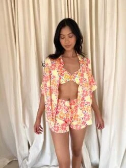 Aro SwimMoe Elastic Short - Day Tripper