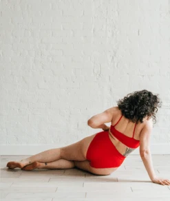 The Saltwater CollectiveMorgan Bottom - Red