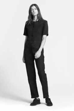 Mister MrsJumpsuit - Black