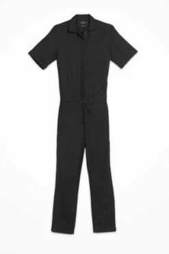 Mister MrsJumpsuit - Black -AGOLDE Store Mrs Black Jumpsuit 20190217054959 1