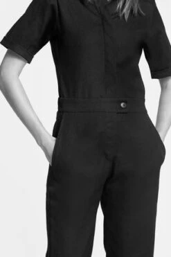 Mister MrsJumpsuit - Black -AGOLDE Store Mrs Black Jumpsuit 20190217054959 2