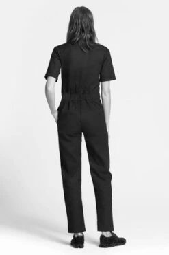Mister MrsJumpsuit - Black -AGOLDE Store Mrs Black Jumpsuit 20190217054959 3