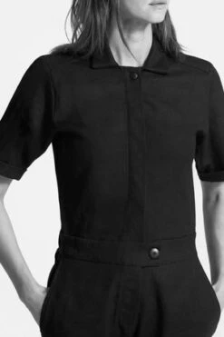 Mister MrsJumpsuit - Black -AGOLDE Store Mrs Black Jumpsuit 20190217055000