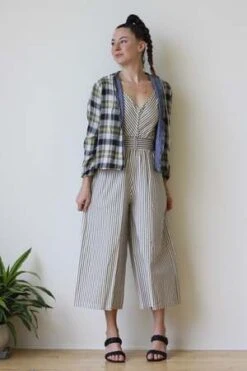 MyrtleEllis Jumpsuit - Pencil