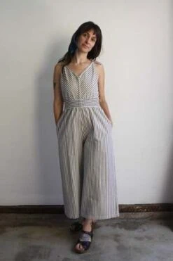 MyrtleEllis Jumpsuit - Pencil -AGOLDE Store Myrtle Ellis Jumpsuit No 2 Pencil 20230411002422