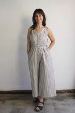 MyrtleEllis Jumpsuit - Pencil -AGOLDE Store Myrtle Ellis Jumpsuit No 2 Pencil 20230411002423