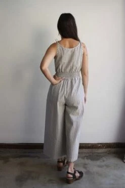 MyrtleEllis Jumpsuit - Pencil -AGOLDE Store Myrtle Ellis Jumpsuit No 2 Pencil 20230411002425