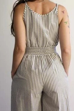 MyrtleEllis Jumpsuit - Pencil -AGOLDE Store Myrtle Ellis Jumpsuit No 2 Pencil 20230411002428