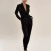 Nonchalant LabelNadine Jumpsuit - Black 2 Nonchalant LabelNadine Jumpsuit - Black -AGOLDE Store Nadine Jumpsuit Black 20220525071056