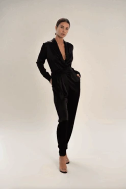 Nonchalant LabelNadine Jumpsuit - Black