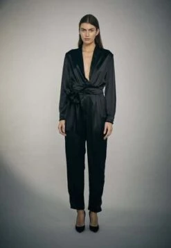 Nonchalant LabelNadine Jumpsuit - Black -AGOLDE Store Nadine Jumpsuit Black 20220525071057