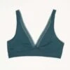 Else Nano Soft Cup Plunge Bra - Emerald -AGOLDE Store Nano Soft Cup Plunge Bra Emerald 20230721052657