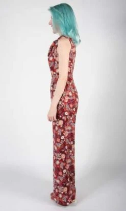 Birds Of North AmericaNeedletail Jumpsuit - Burgundy Flower Burst 10 Birds Of North AmericaNeedletail Jumpsuit - Burgundy Flower Burst -AGOLDE Store Needletail Jumpsuit Burgundy Flower Burst 20230713004157 2