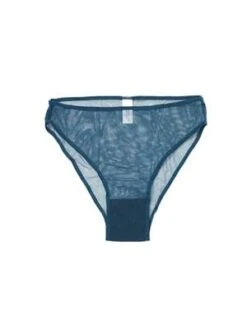 Simone WildNet Slip - Peacock