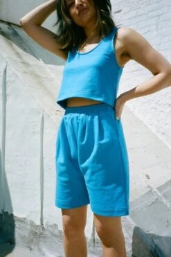 Ilana KohnNico Short - Blazzberry