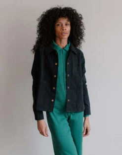 NobleAdult Organic Rib Jumpsuit - Pine -AGOLDE Store Noble Adult Organic Rib Jumpsuit Pine 20230420092223