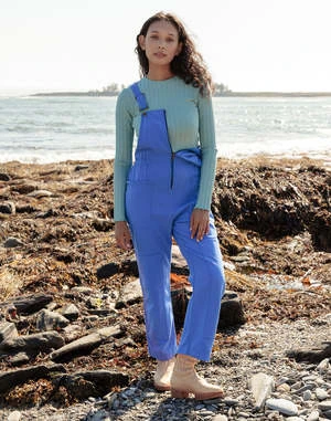 NobleAdult Overalls - French Blue 3 NobleAdult Overalls - French Blue